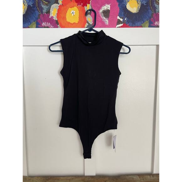 NWT MangoPop womens small bodysuit - Picture 1 of 5